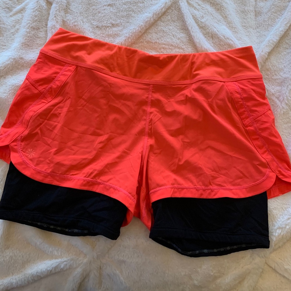 Athleta athletic short